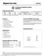 LND150N8 datasheet.datasheet_page 1