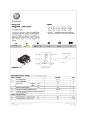 FDC6325L datasheet.datasheet_page 1