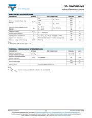 VS-10MQ040-M3/5AT datasheet.datasheet_page 2