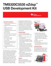 TMDX5535EZDSP datasheet.datasheet_page 1