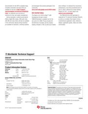 TMDX5535EZDSP datasheet.datasheet_page 2