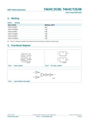 74AHCT2G08DP datasheet.datasheet_page 3