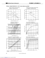 PS2801C-4 datasheet.datasheet_page 6