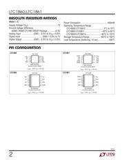 LTC1860CS8 datasheet.datasheet_page 2