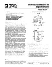 AD597ARZ datasheet.datasheet_page 1