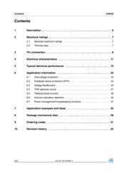 L6563S datasheet.datasheet_page 2