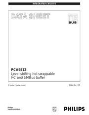 PCA9512D,112 datasheet.datasheet_page 1