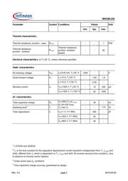 IDH10S120XK datasheet.datasheet_page 2