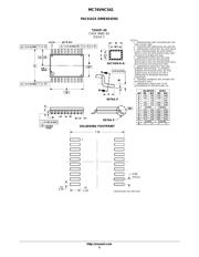 SN74AHC541PW datasheet.datasheet_page 5