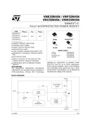 VNV35NV04 datasheet.datasheet_page 1