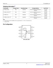 SY100EL11VZG datasheet.datasheet_page 2