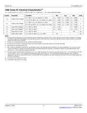 SY100EL11VZG datasheet.datasheet_page 4