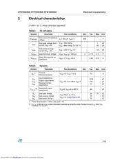 STB10NK60ZT4 datasheet.datasheet_page 5