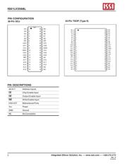 IS61LV2568L-10KLI datasheet.datasheet_page 2