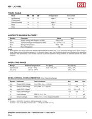 IS61LV2568L-10KLI datasheet.datasheet_page 3