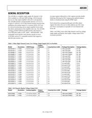 AD5380BST-5 datasheet.datasheet_page 3