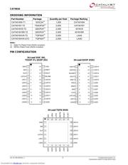 CAT4016 datasheet.datasheet_page 2