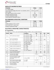 CAT4016 datasheet.datasheet_page 3