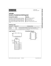 74F164ASJX datasheet.datasheet_page 1