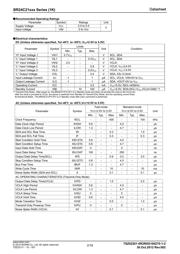 BR24C21F-E2 datasheet.datasheet_page 2