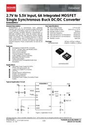 BD9A600MUVE2 datasheet.datasheet_page 1