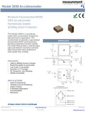 3038-6000 datasheet.datasheet_page 1