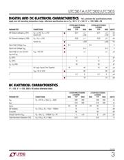 LTC203CS datasheet.datasheet_page 3