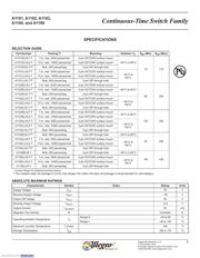 A1102LLHLT-T datasheet.datasheet_page 2