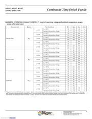 A1102LLHLT-T datasheet.datasheet_page 4