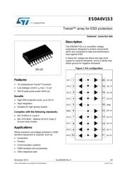 ESDA6V1S3 datasheet.datasheet_page 1