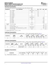 SN74LVC1G00IDCKREP datasheet.datasheet_page 4