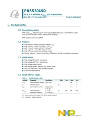 PBSS304ND,115 datasheet.datasheet_page 1