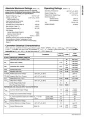 ADC14C105CISQ datasheet.datasheet_page 6