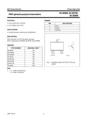 BC858W datasheet.datasheet_page 2