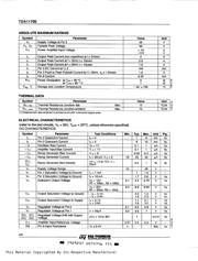 TDA1170S datasheet.datasheet_page 4