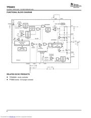 TPS54810EVM-213 数据规格书 6