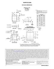 NVMFS5C423NLT1G datasheet.datasheet_page 6