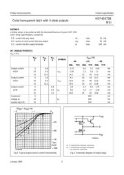 HEF40373BT datasheet.datasheet_page 5