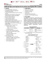 LP3907SQ-JXQX/NOPB datasheet.datasheet_page 1