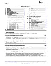 LP3907SQ-JXQX/NOPB datasheet.datasheet_page 2