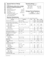 LM231N/NOPB datasheet.datasheet_page 2