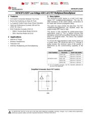 74CBTLV3257PWRG4 datasheet.datasheet_page 1