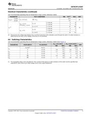 74CBTLV3257PWRG4 datasheet.datasheet_page 5