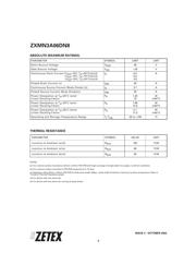 ZXMN3A06DN8TA datasheet.datasheet_page 2