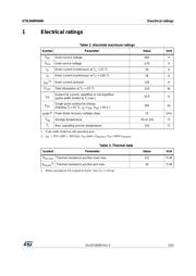 STB36NM60N datasheet.datasheet_page 3