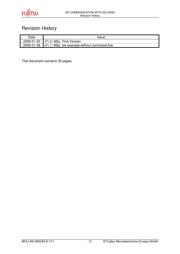 MB96F348HSCPMC-GSE2 数据规格书 2
