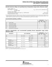 SN74ALS521DW datasheet.datasheet_page 5