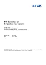 B57621C5103K62 datasheet.datasheet_page 1