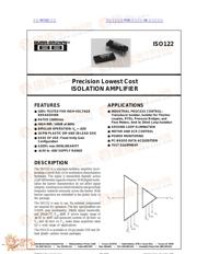 ISO122 datasheet.datasheet_page 1