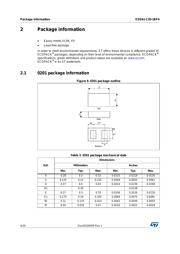 ESDALC20-1BF4 datasheet.datasheet_page 4